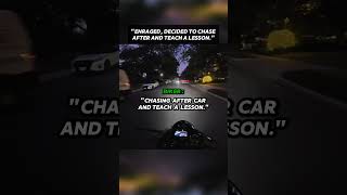 Irresponsible Driver Crash Into Biker😳