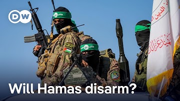 Could tensions over the hostage bodies threaten the Israel-Hamas ceasefire? | DW News