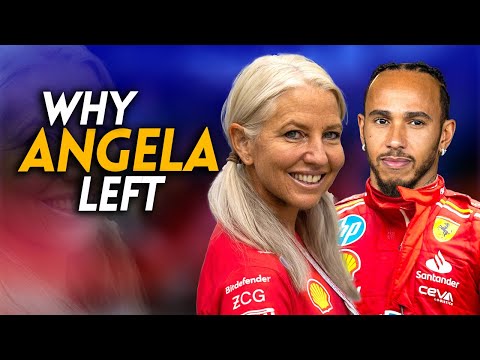 Why ANGELA CULLEN
