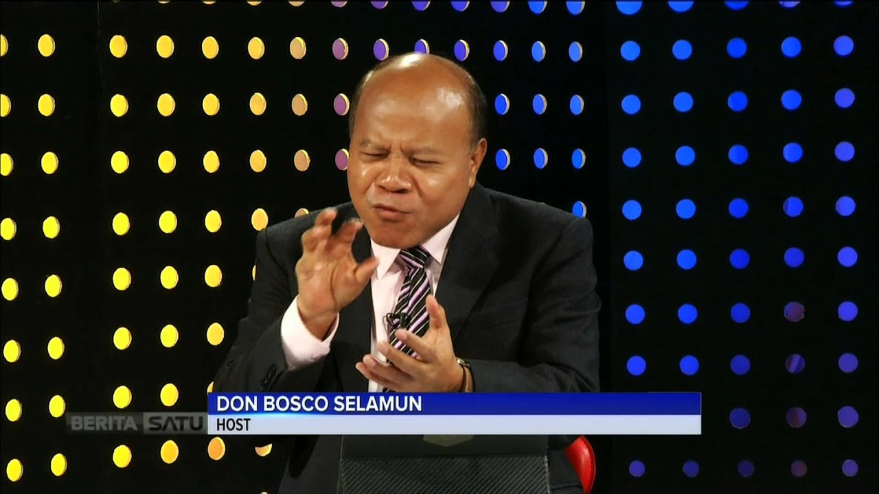 Promo: Bah! Menteri Gaduh Lagi