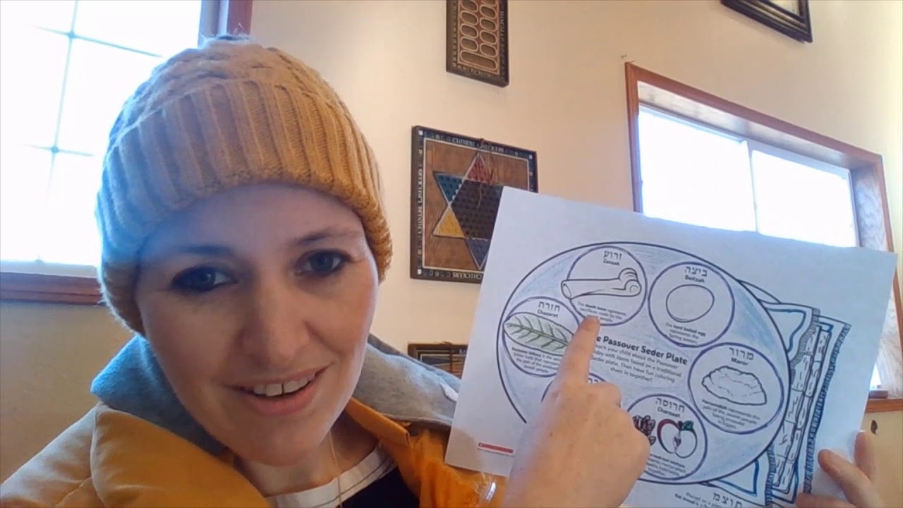 Seder Meal YouTube
