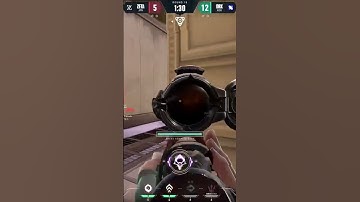 FIRST EVER COLLATERAL KILL IN VCT! #valorant