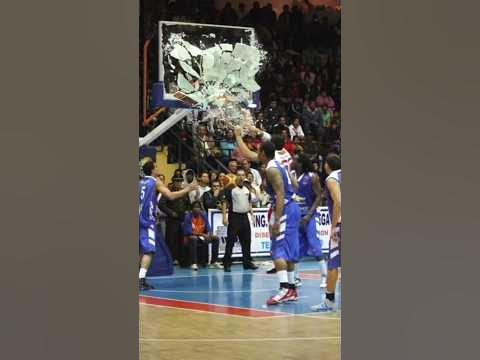 shattered backboard 2