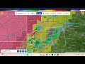 Tornado Watch Oklahoma Noaa Weather Radio Station WXK 86 Lawton OK