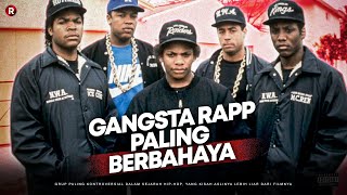 N.W.A.: The Complete Story of the Most Controversial Group in Hip-Hop History