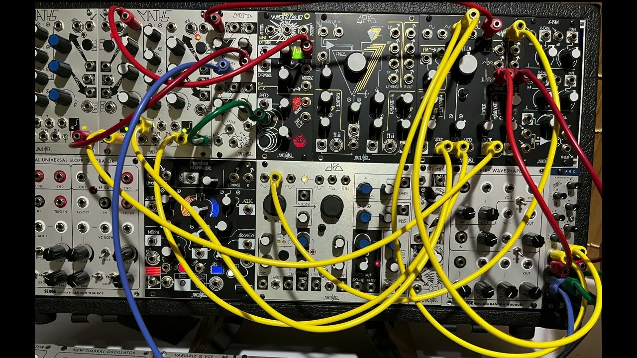 Makenoise XPO First Encounter