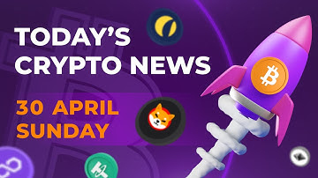 30/04/2023| Cryptocurrency news today | Crypto news today | Bitbns English news