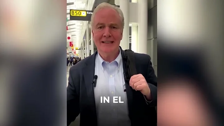 US senator heads to El Salvador to check on wrongly deported man | REUTERS