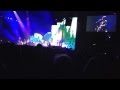 John Mayer - "I'm gonna find another you" / "Gravity" - Copenhagen 16.10.2013 - part 1