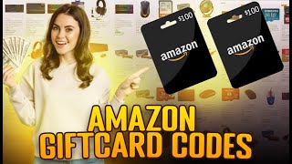 WORKING 🎁 Amazon Gift Card Codes Generator 🎁 August 2023 screenshot 1