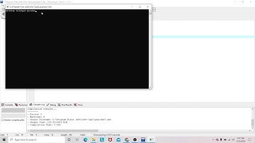 Tugas pengantar coding #uts #tugas #coding #unp