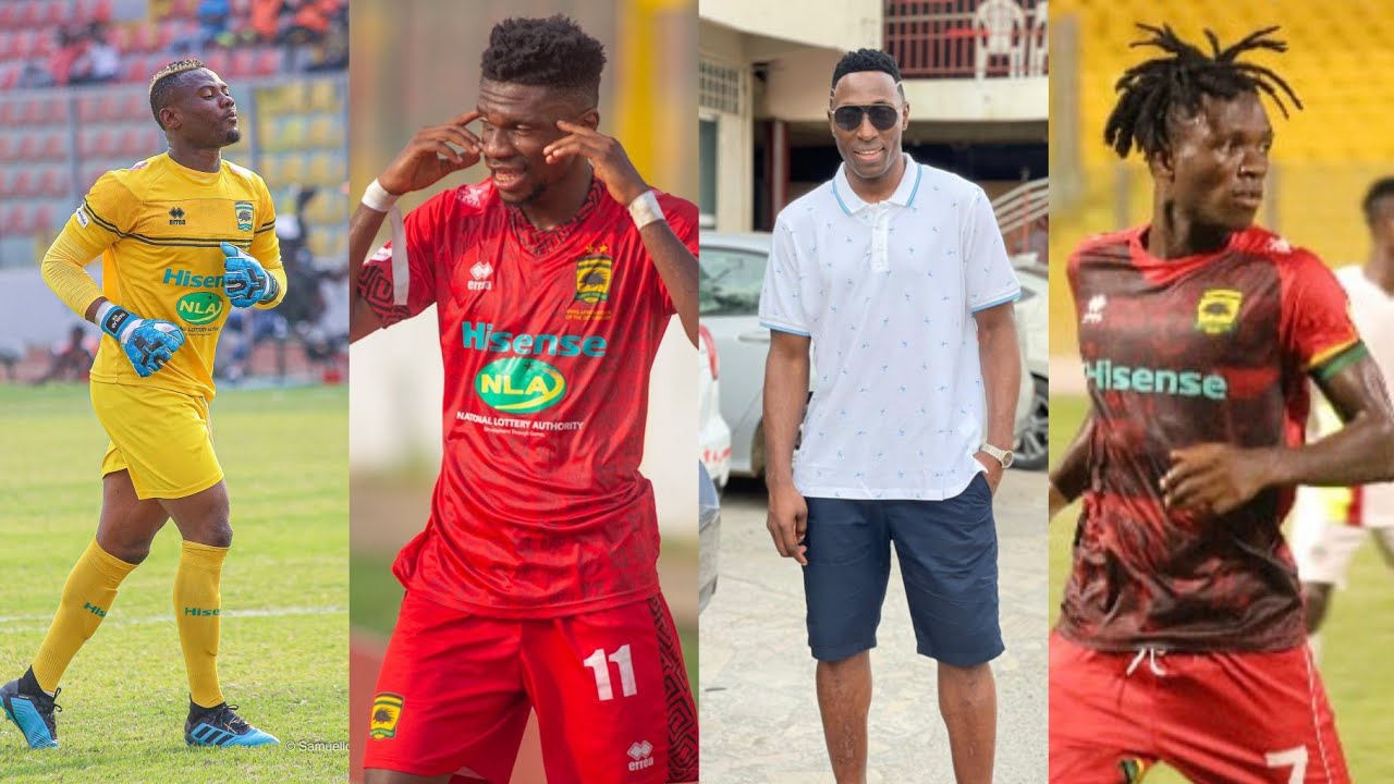 EISH: KOTOKO TO LOSE DANLAD ND ETOUGA MBELLA FOR THE REST OF THE SEASON..KOFI KORDZI DESERVE THE..