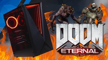 Get DOOM Eternal Ready!