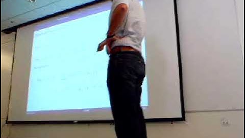 Paolo Umari — Liouville Lanczos calculation of TDDFT spectrums