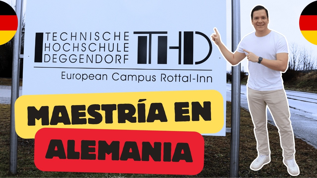 🚜 Estudiar en un PUEBLO de Alemania: ¿La mejor decisión o un error? 🇩🇪🤔