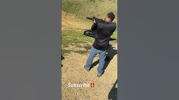 KRISS Vector (.45acp) suppressed malfunctions🤧 #legallydangerous #pewpew #ghgang