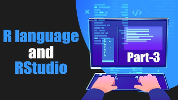 Introduction to the R language and R Studio using Data Science | Part 3 | Eduonix