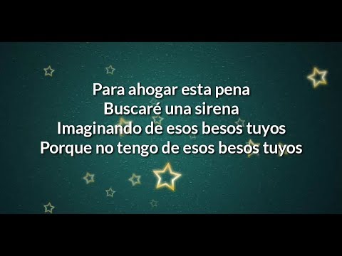 Cali Y El Dandee - Sirena - Letra