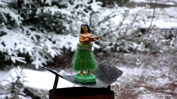 Panasonic Lumix DMC-ZS5 HD Video Sample #4