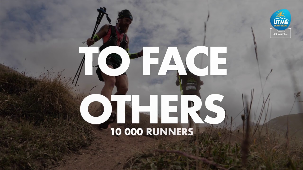MY UTMB® 2019 - TEASER #3 M-2 - YouTube