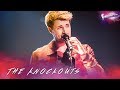 The knockouts jake nicholls sings they dont really care about us  the voice australia 2018