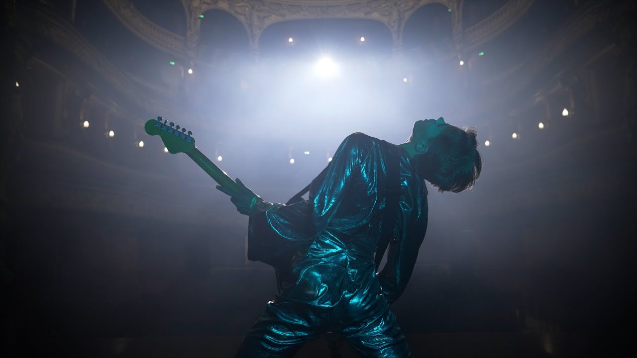 HAYNMI - LA BELLE ENDORMIE