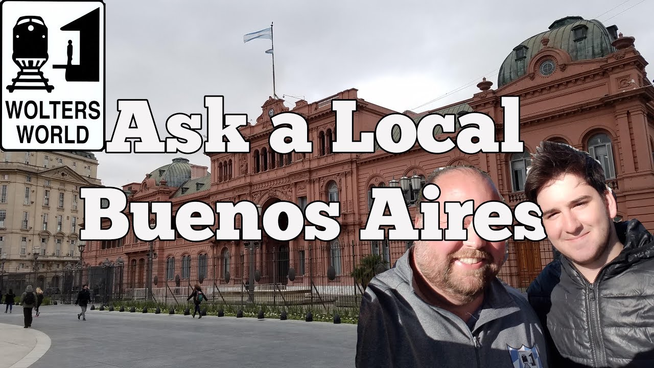 Visit Buenos Aires – Ask a Local & Day Trips from BA