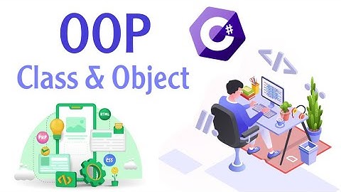 Class and Object In C# Tutorial Kurdish C#