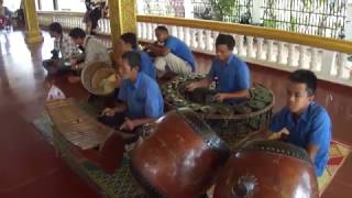 Cambodian Pin Peat Ensemble