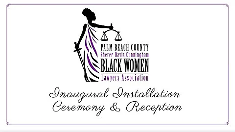 Black Women Lawyers Reception