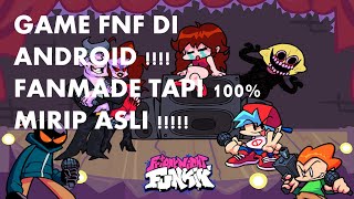 GAME FNF FANMADE TAPI 100% MIRIP SAMA YANG ASLINYA !!! screenshot 1