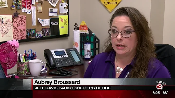 Jeff Davis 911 Calls
