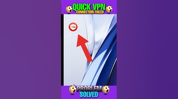 Quick VPN Connection Failed Problem Solved 🤩 | Best Vpn for Pubg Mobile lite and BGMI