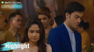 Cinta Fitri | Highlight EP15 Kasihan Fitri Kena Cuekin | WeTV Original