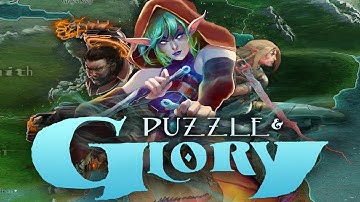 Puzzle & Glory Gameplay IOS / Android