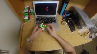 10 sub-5 solves