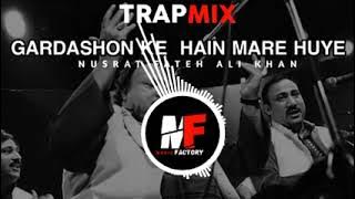 GARDASHON KE HAIN MARE HUYE,NFAK REMIX