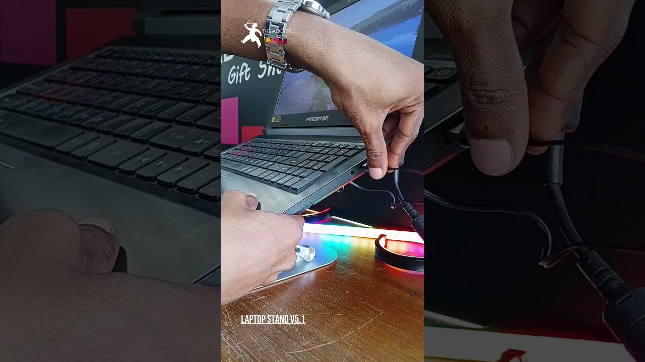 Laptop Stand V5.1