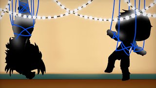 || Christmas lights meme || Errorink Family ||