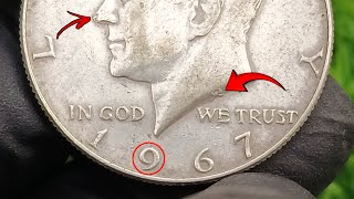 WHY are 1967 Kennedy Half Dollar Coins Worth Money? You Should Be Looking For