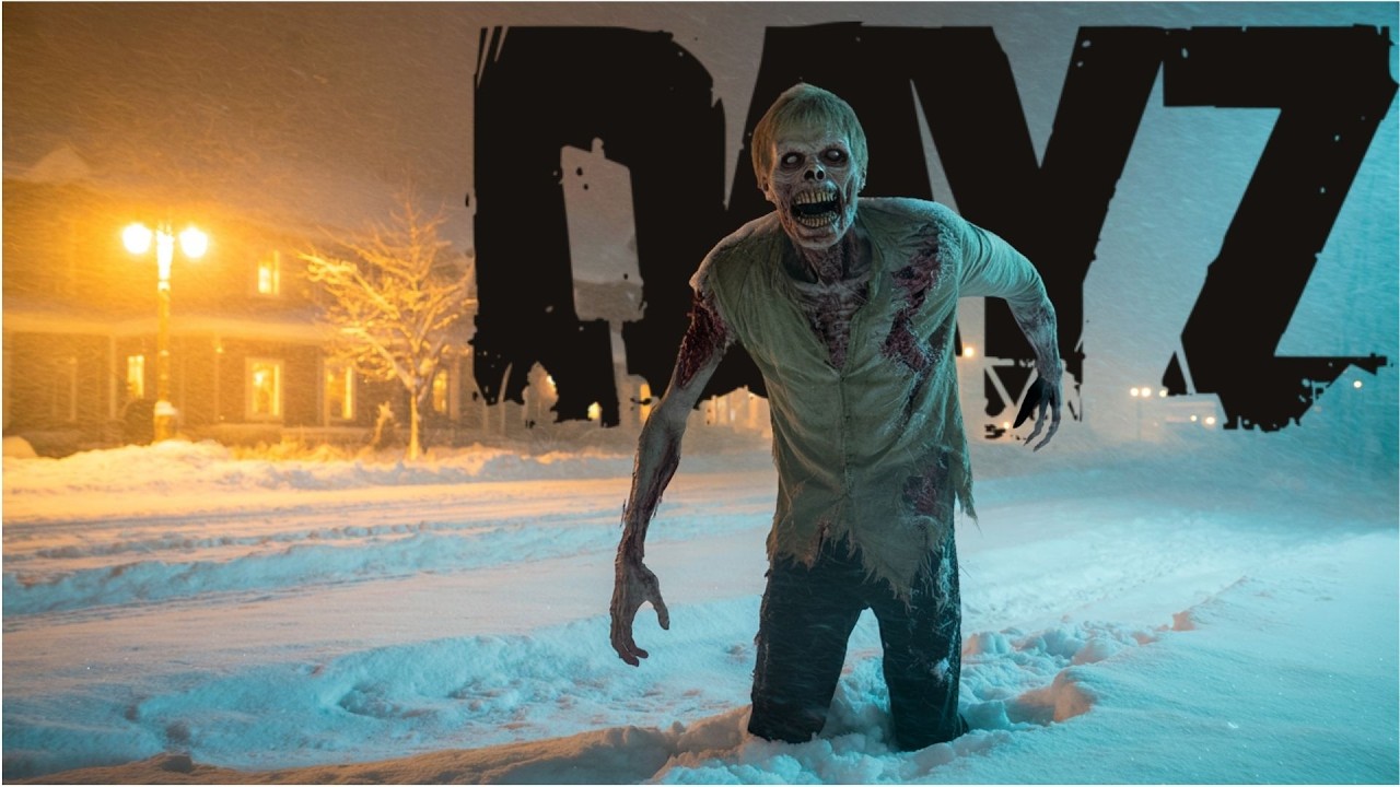 This Might STILL Be The BEST DayZ Map! DayZ Action/Adventure