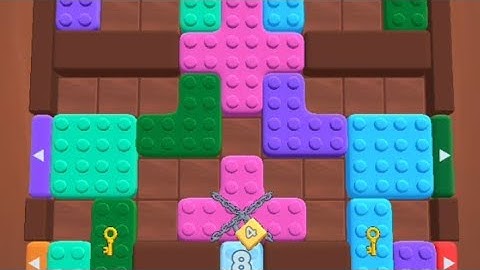 Fit Block 3D Level 138-139-140 Walkthrough Gameplay Android,iOS 