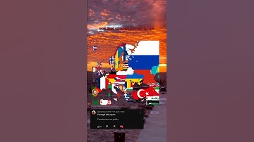 most liked comment changes Europe part 3 #shorts #mapping