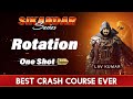 Rotational Mechanics in One Shot | PYQs Included #BestCrashCourse