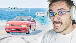 Το BeamNG Drive πλημμύρισε στον ΝΕΟ ΧΑΡΤΗ!