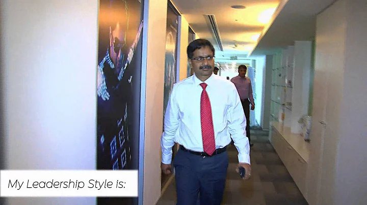 Philips India Leadership Stories Episode 1 Mr  R S...