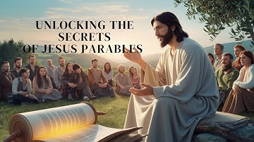 Unlocking the Secrets of Jesus’ Parables—This Will Change Your Life!