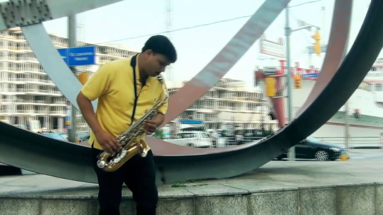 Anil Anthony Diam Yahova Zaboor Psalm 9 Album Zaboor On Saxophone