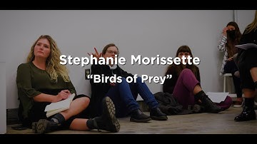 Stamps: MFA 2024 Stephanie Morissette