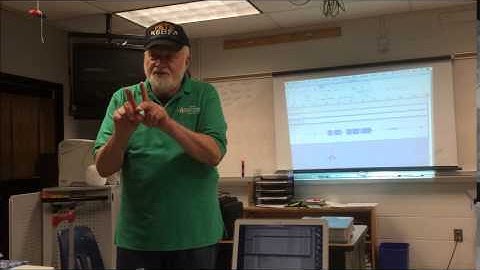 Using Audacity To Provide Code Proficiency